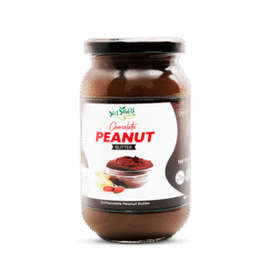 চকলেট পিনাট বাটার