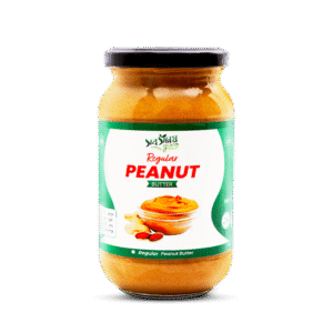 রেগুলার পিনাট বাটার