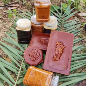 খেজুরের গুড়